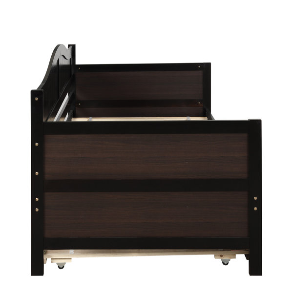 Red Barrel Studio® Ostia Daybed with Trundle & Reviews Wayfair